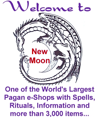 CLICK HERE to enter for New Moon Occult Shop.