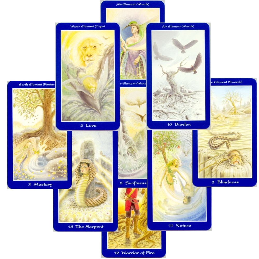 Celtic Tarot Cards