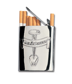 free West cigarettes merchandise catalog