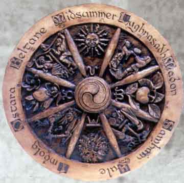 the eight Pagan holidays the eight Pagan holidays